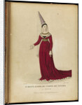 Euryanthe, Late 18th cent by Georges Jacques Gatine