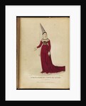 Euryanthe, Late 18th cent by Georges Jacques Gatine