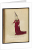 Euryanthe, Late 18th cent by Georges Jacques Gatine