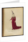 Euryanthe, Late 18th cent by Georges Jacques Gatine