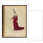 Euryanthe, Late 18th cent by Georges Jacques Gatine