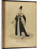 Marie of Anjou, Queen of France, Late 18th cent by Georges Jacques Gatine