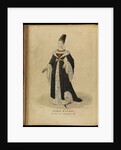 Marie of Anjou, Queen of France, Late 18th cent by Georges Jacques Gatine