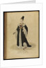 Marie of Anjou, Queen of France, Late 18th cent by Georges Jacques Gatine