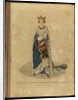 Mary of Avesnes, Late 18th cent by Georges Jacques Gatine
