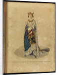 Mary of Avesnes, Late 18th cent by Georges Jacques Gatine