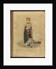 Mary of Avesnes, Late 18th cent by Georges Jacques Gatine