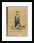 Mary of Avesnes, Late 18th cent by Georges Jacques Gatine