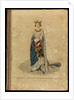 Mary of Avesnes, Late 18th cent by Georges Jacques Gatine