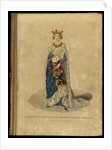 Mary of Avesnes, Late 18th cent by Georges Jacques Gatine