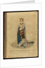 Mary of Avesnes, Late 18th cent by Georges Jacques Gatine
