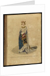 Mary of Avesnes, Late 18th cent by Georges Jacques Gatine