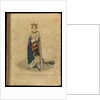 Mary of Avesnes, Late 18th cent by Georges Jacques Gatine