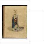 Mary of Avesnes, Late 18th cent by Georges Jacques Gatine