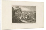 The Battle of Cahul, 1770 by Daniel Nikolaus Chodowiecki