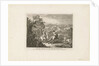 The Battle of Cahul, 1770 by Daniel Nikolaus Chodowiecki