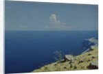 The sea iat the Crimea by Arkhip Ivanovich Kuindzhi