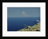The sea iat the Crimea by Arkhip Ivanovich Kuindzhi