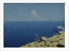 The sea iat the Crimea by Arkhip Ivanovich Kuindzhi
