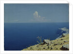 The sea iat the Crimea by Arkhip Ivanovich Kuindzhi