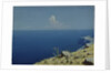 The sea iat the Crimea by Arkhip Ivanovich Kuindzhi