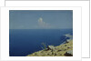 The sea iat the Crimea by Arkhip Ivanovich Kuindzhi