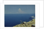 The sea iat the Crimea by Arkhip Ivanovich Kuindzhi