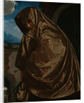 Mary Magdalene, 1530s by Giovanni Girolamo Savoldo