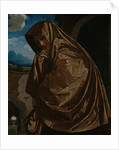 Mary Magdalene, 1530s by Giovanni Girolamo Savoldo