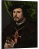 Portrait of Francisco de los Cobos y Molina, ca 1530 by Jan Gossaert