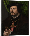 Portrait of Francisco de los Cobos y Molina, ca 1530 by Jan Gossaert