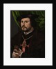 Portrait of Francisco de los Cobos y Molina, ca 1530 by Jan Gossaert