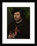 Portrait of Francisco de los Cobos y Molina, ca 1530 by Jan Gossaert