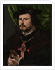 Portrait of Francisco de los Cobos y Molina, ca 1530 by Jan Gossaert