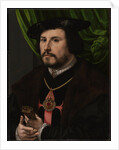 Portrait of Francisco de los Cobos y Molina, ca 1530 by Jan Gossaert