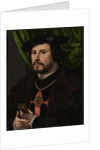 Portrait of Francisco de los Cobos y Molina, ca 1530 by Jan Gossaert