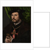 Portrait of Francisco de los Cobos y Molina, ca 1530 by Jan Gossaert