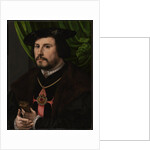 Portrait of Francisco de los Cobos y Molina, ca 1530 by Jan Gossaert