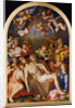 The Descent from the Cross, 1553 by Agnolo Bronzino