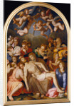 The Descent from the Cross, 1553 by Agnolo Bronzino