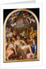 The Descent from the Cross, 1553 by Agnolo Bronzino