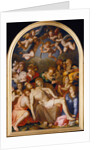 The Descent from the Cross, 1553 by Agnolo Bronzino