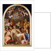 The Descent from the Cross, 1553 by Agnolo Bronzino