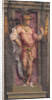 Mercury, 1556-1557 by Cristofano Gherardi
