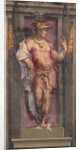Mercury, 1556-1557 by Cristofano Gherardi