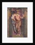 Mercury, 1556-1557 by Cristofano Gherardi