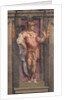 Mercury, 1556-1557 by Cristofano Gherardi