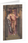 Mercury, 1556-1557 by Cristofano Gherardi