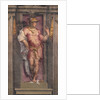 Mercury, 1556-1557 by Cristofano Gherardi