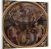 Allegories of the Quarters of San Giovanni and Santa Maria Novella, 1563-1565 by Giorgio Vasari